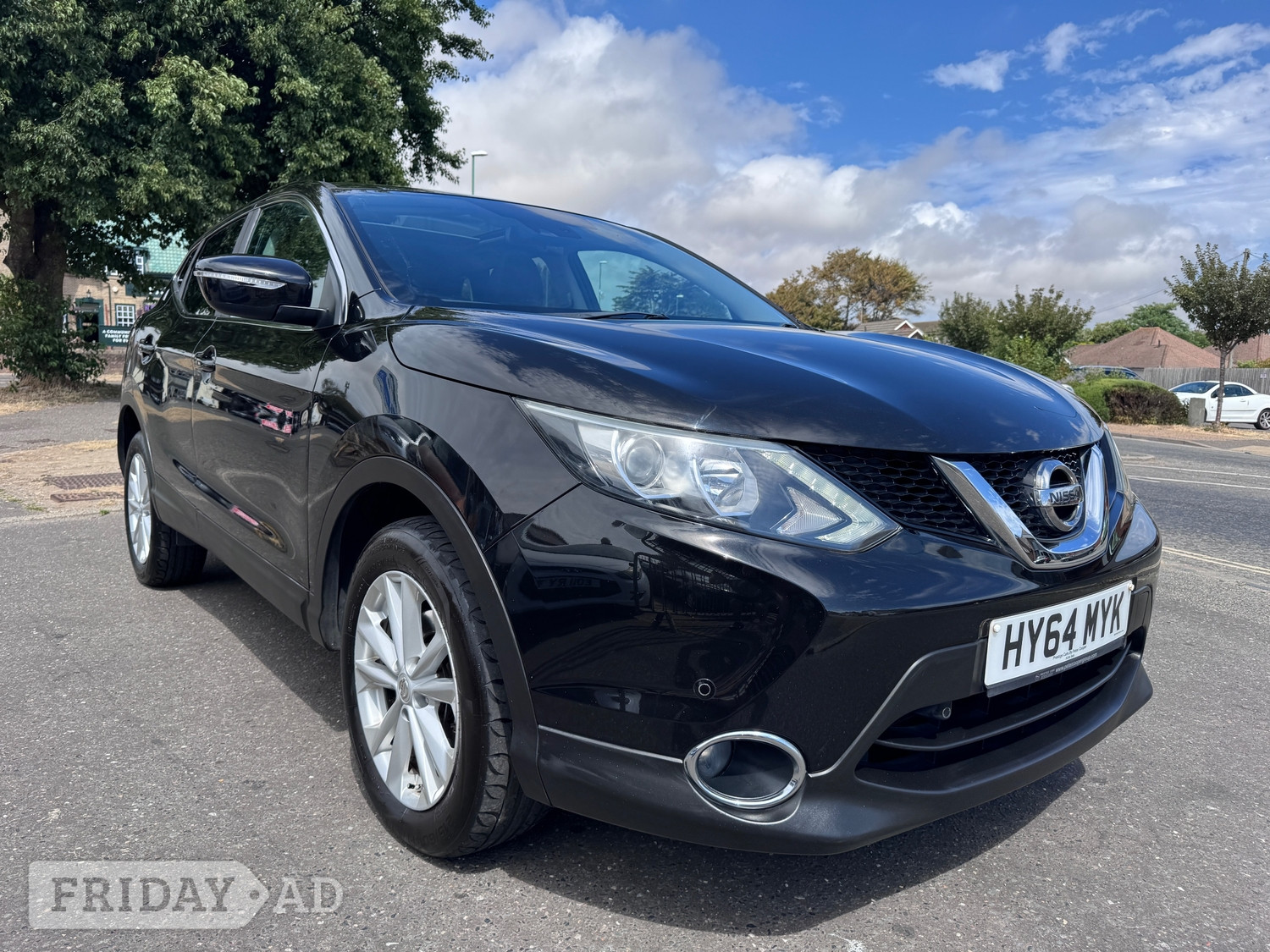 Nissan Qashqai 2014 - Cars in Lancing