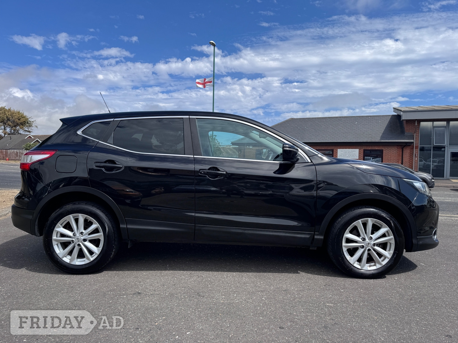 Nissan Qashqai 2014 - Cars