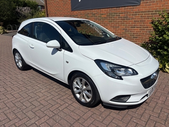 Vauxhall Corsa 2017