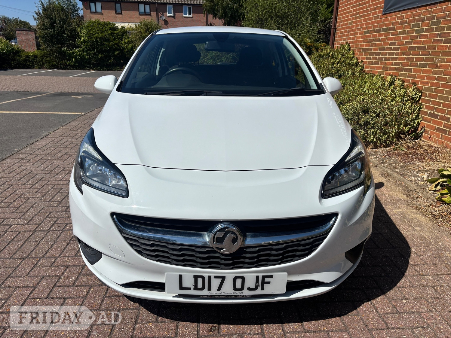 Vauxhall Corsa Fareham