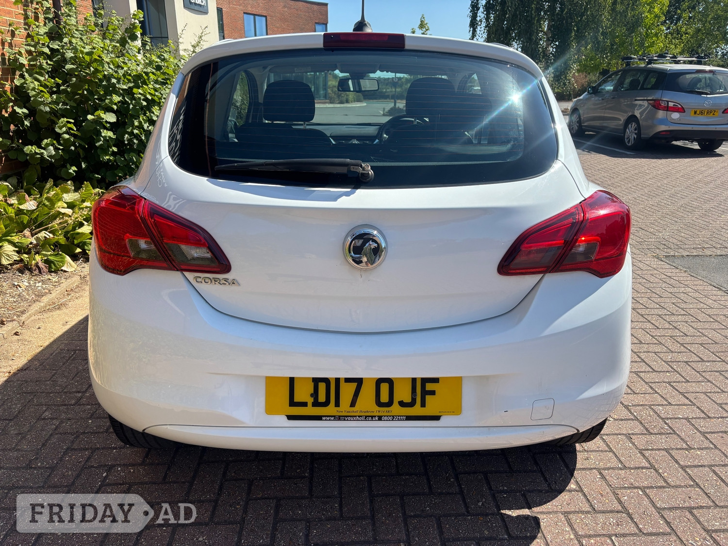 Vauxhall Corsa 2017 - Cars in Fareham