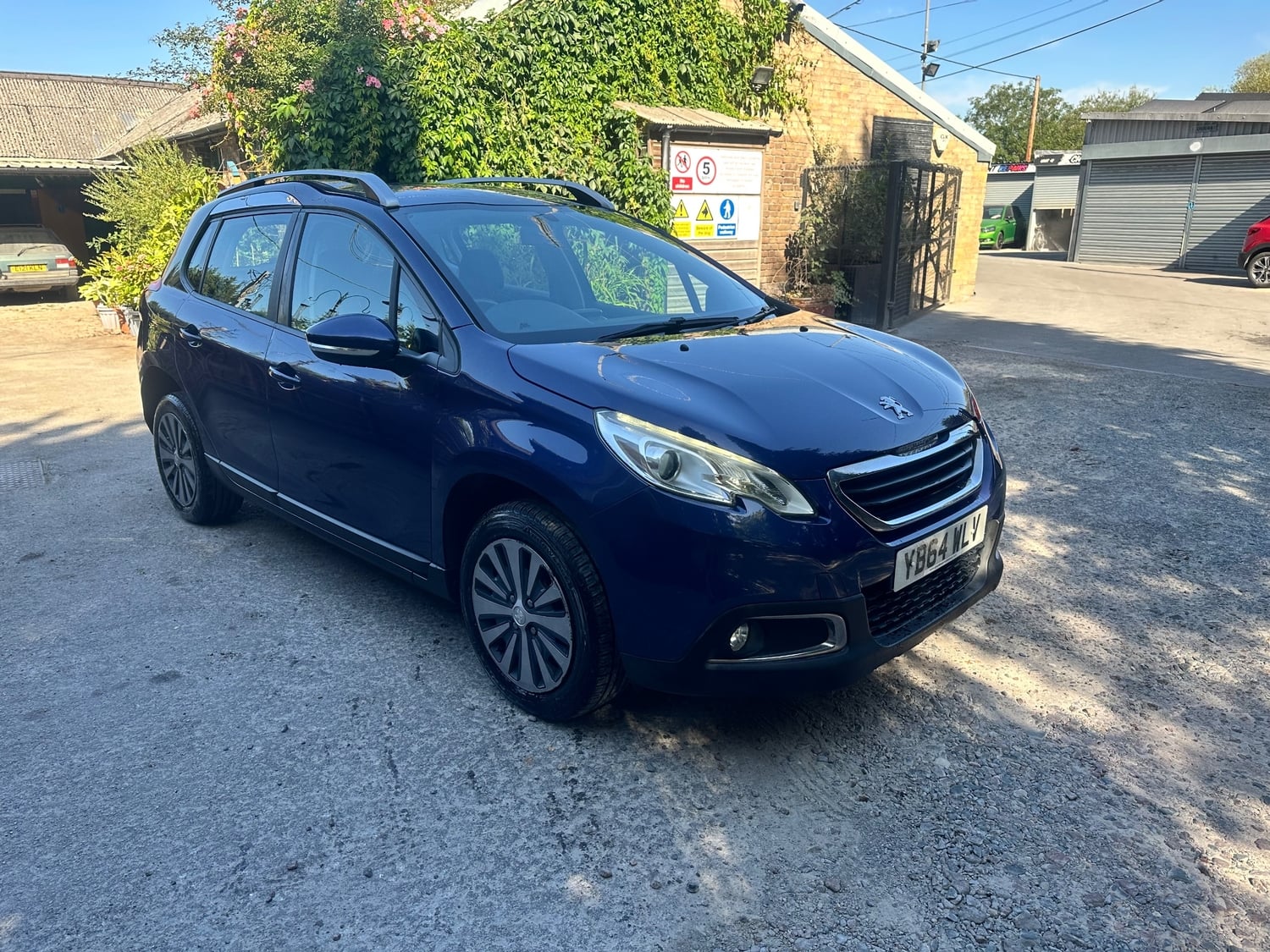 Peugeot 2008 2015 in Slough