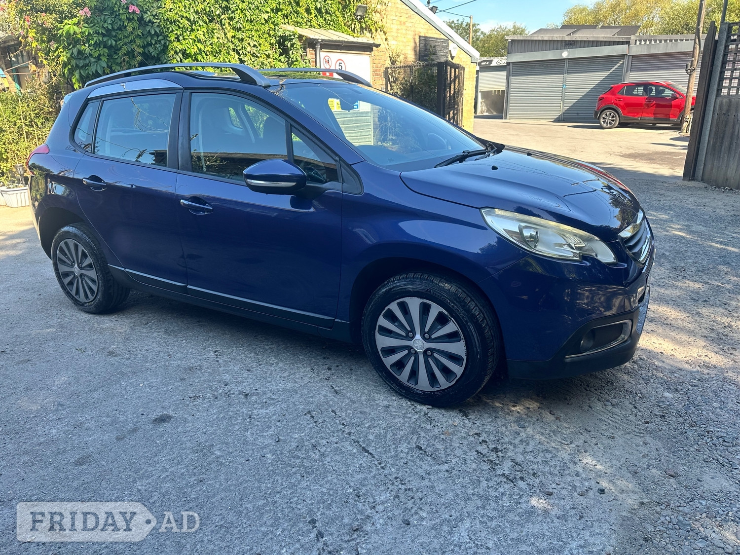 Peugeot 2008 Slough