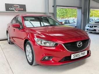 Mazda 6 2015