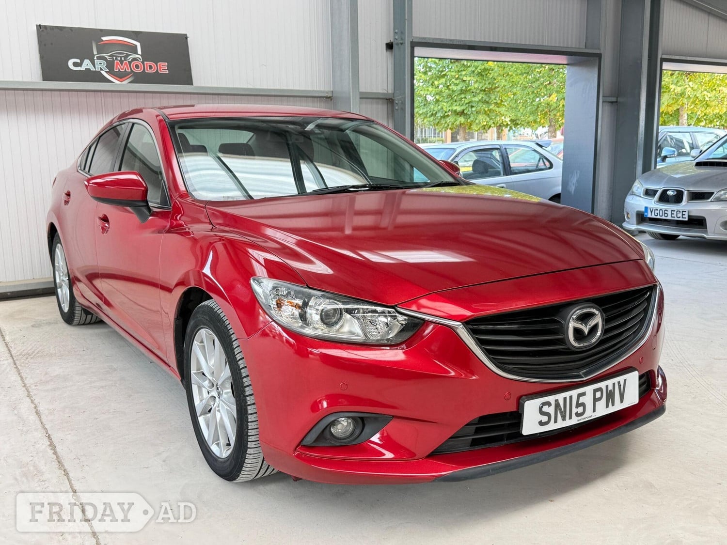 Mazda 6 2015 in Hillingdon