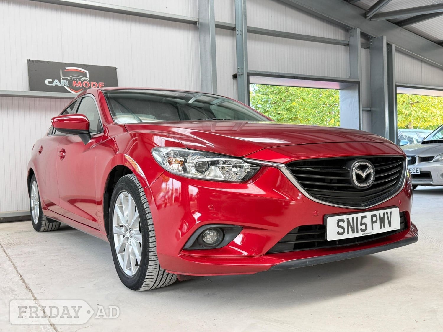 Mazda 6 Hillingdon