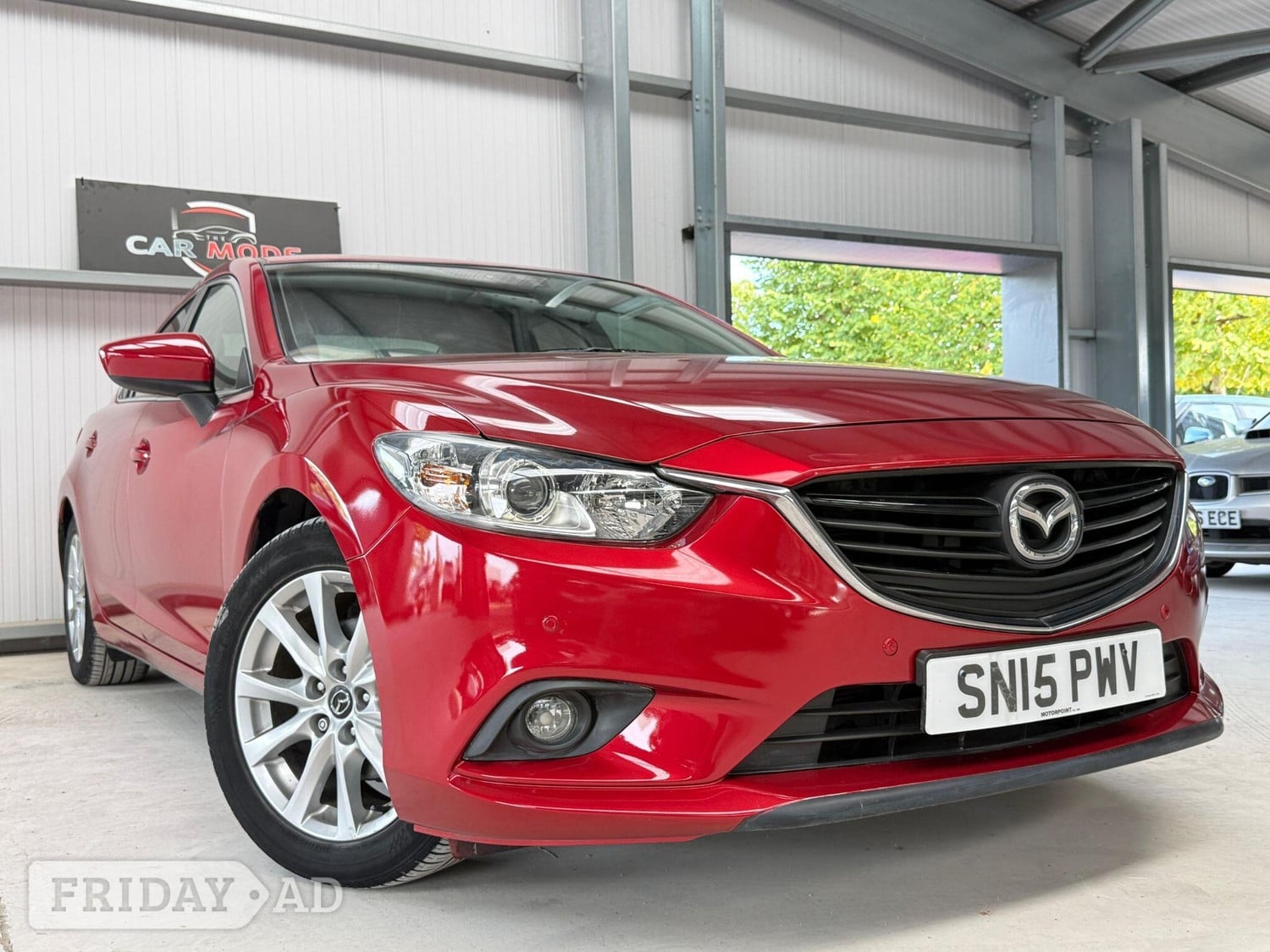 Mazda 6 2015 - Cars in Hillingdon