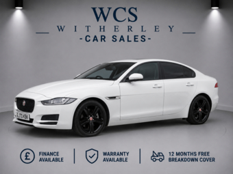 Jaguar XF 2017