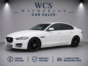 Jaguar XF 2017