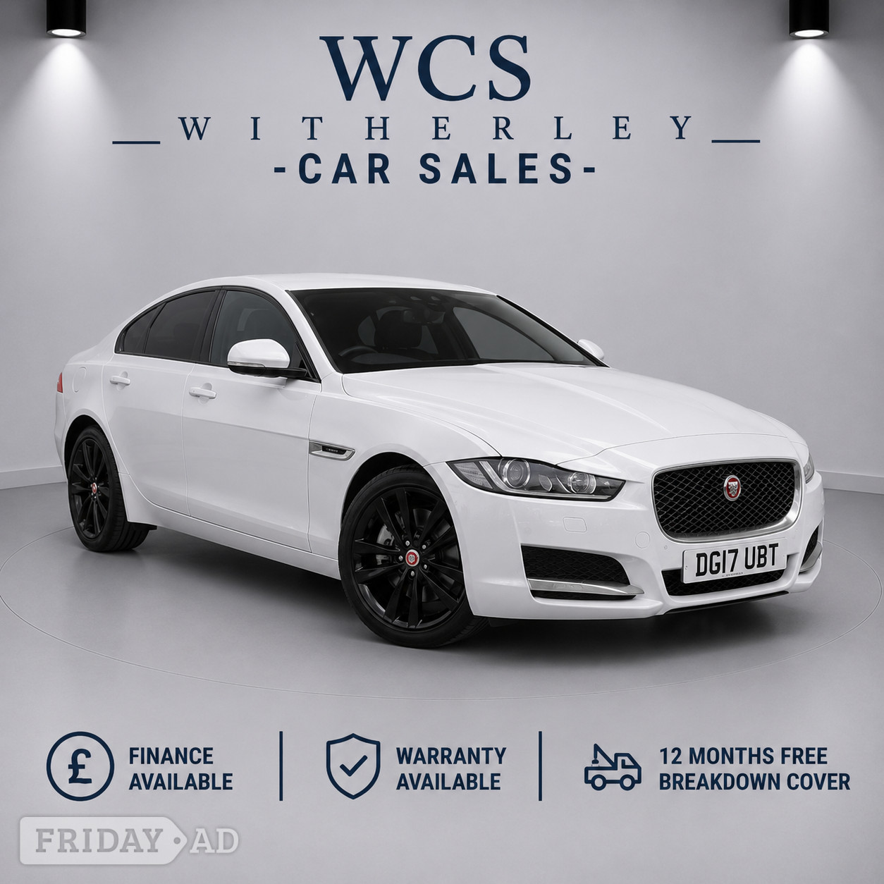 [ berth ]Jaguar XF