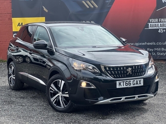 Peugeot 3008 2017