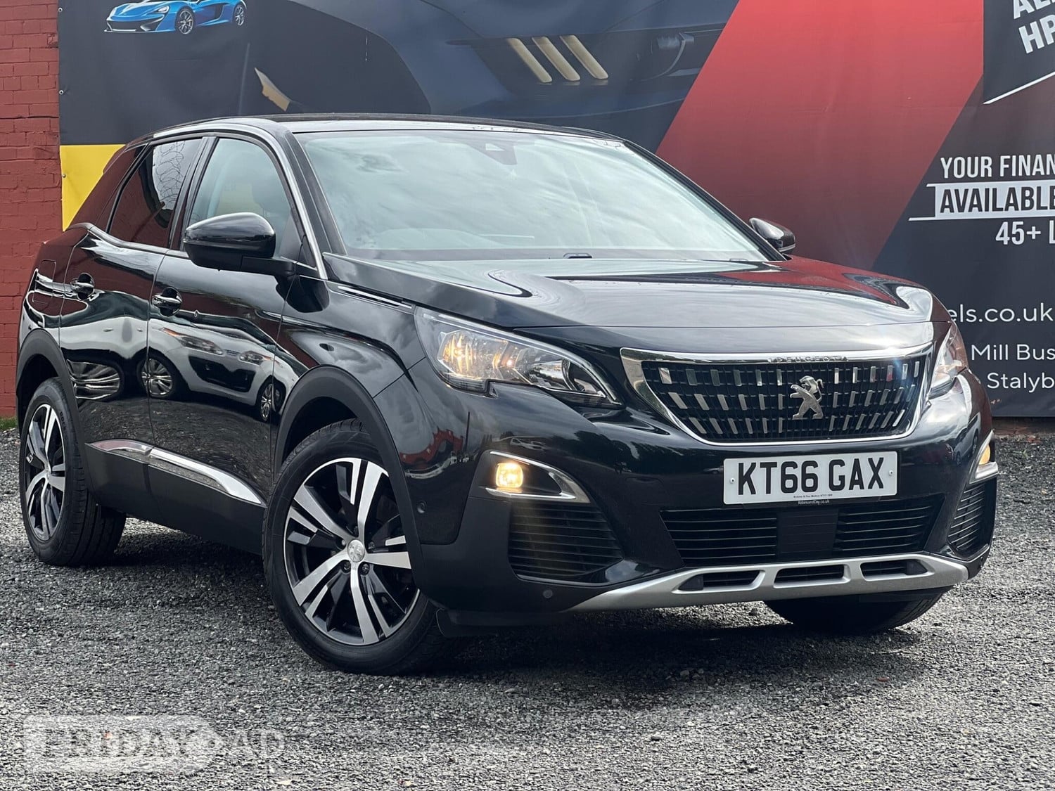 Peugeot 3008 Stalybridge