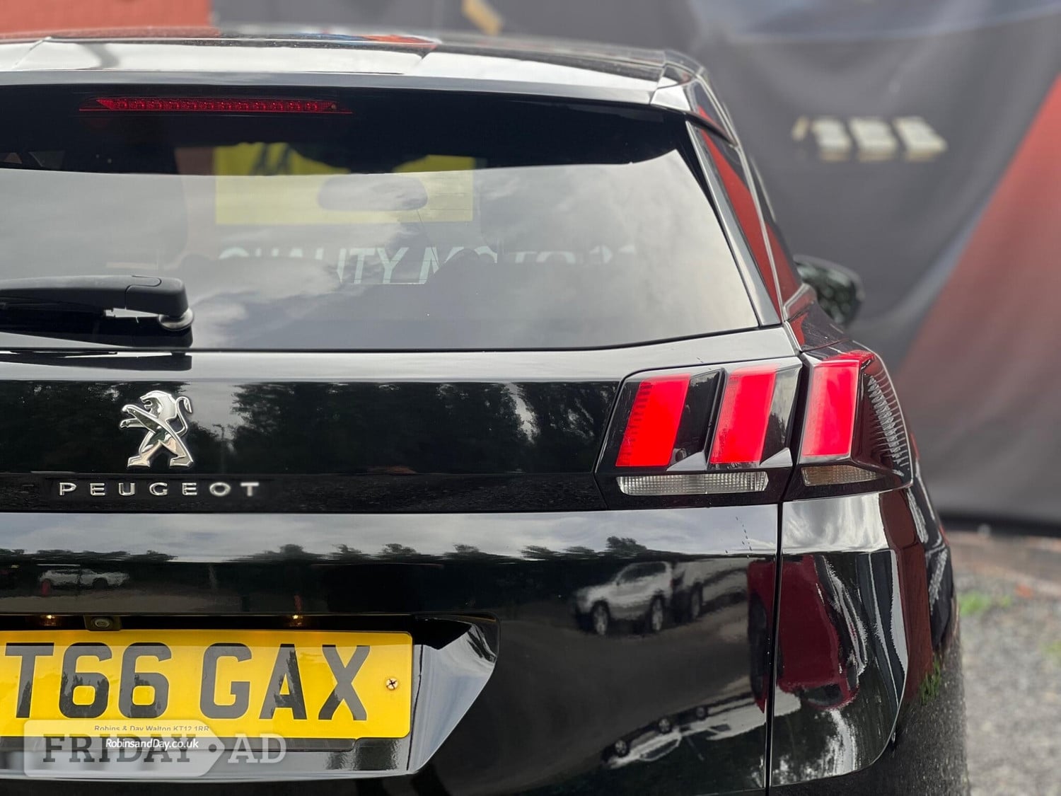 Peugeot 3008 2017 - Cars