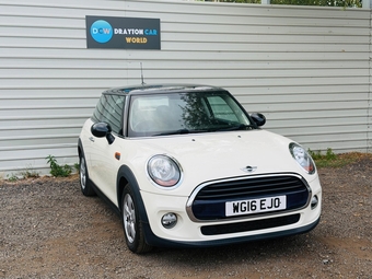 Mini Hatch 2016