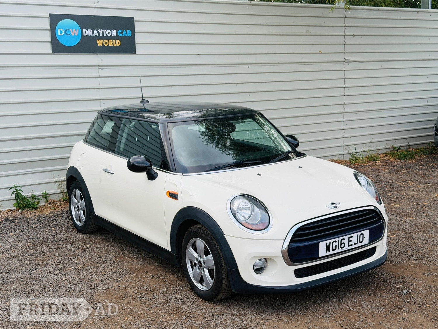 Mini Hatch 2016 - Cars