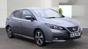 Nissan LEAF 2021