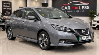 Nissan LEAF 2021