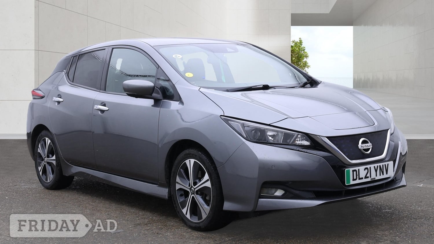 Nissan LEAF 2021 in Hemel Hempstead