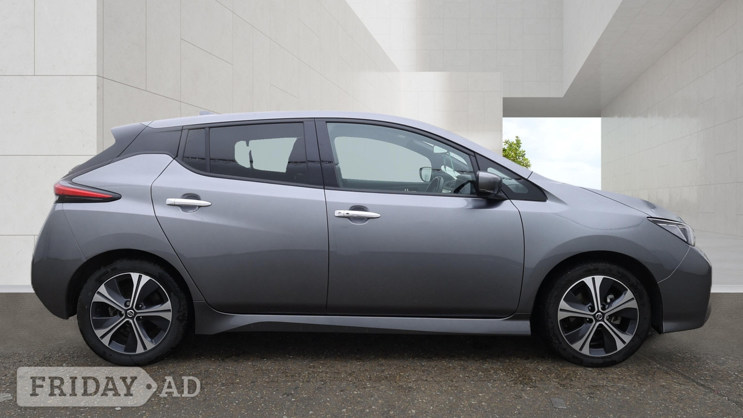 Nissan LEAF Hemel Hempstead