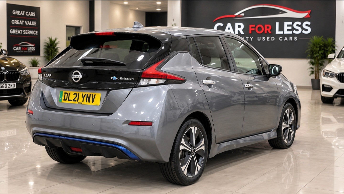 Nissan LEAF 2021 - Cars
