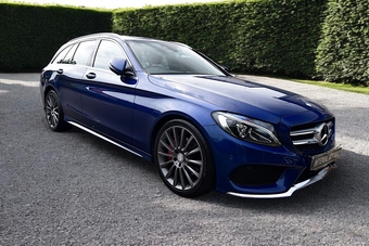 Mercedes-Benz C Class 2017