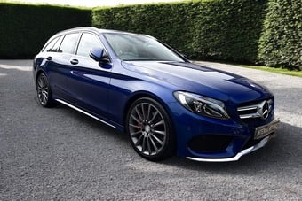 Mercedes-Benz C Class 2017