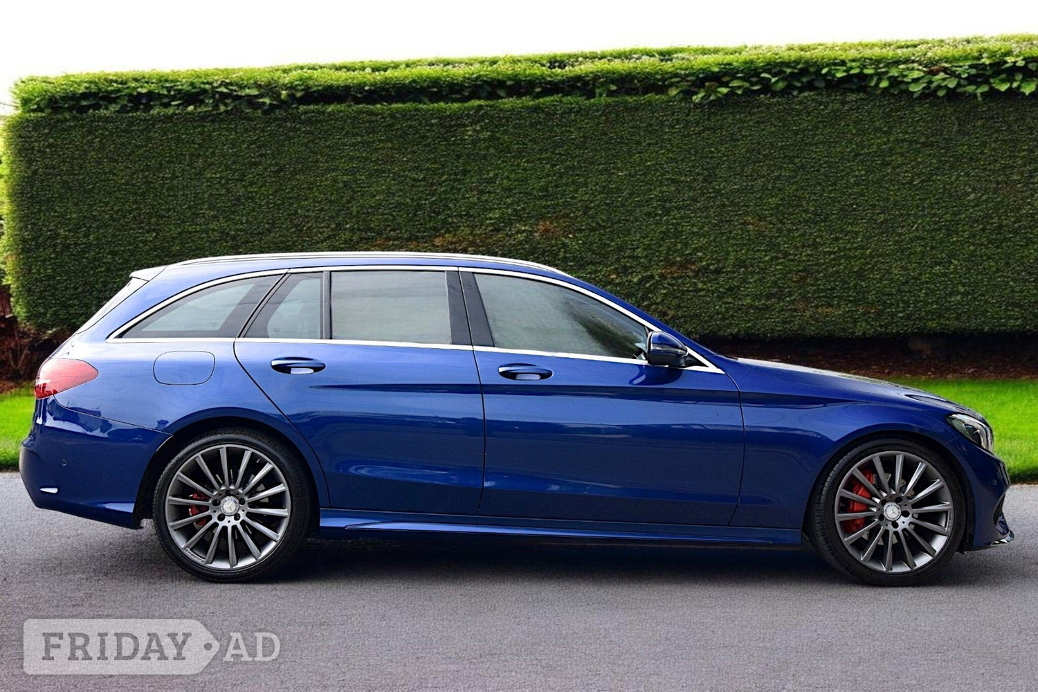 Mercedes-Benz C Class High Wycombe