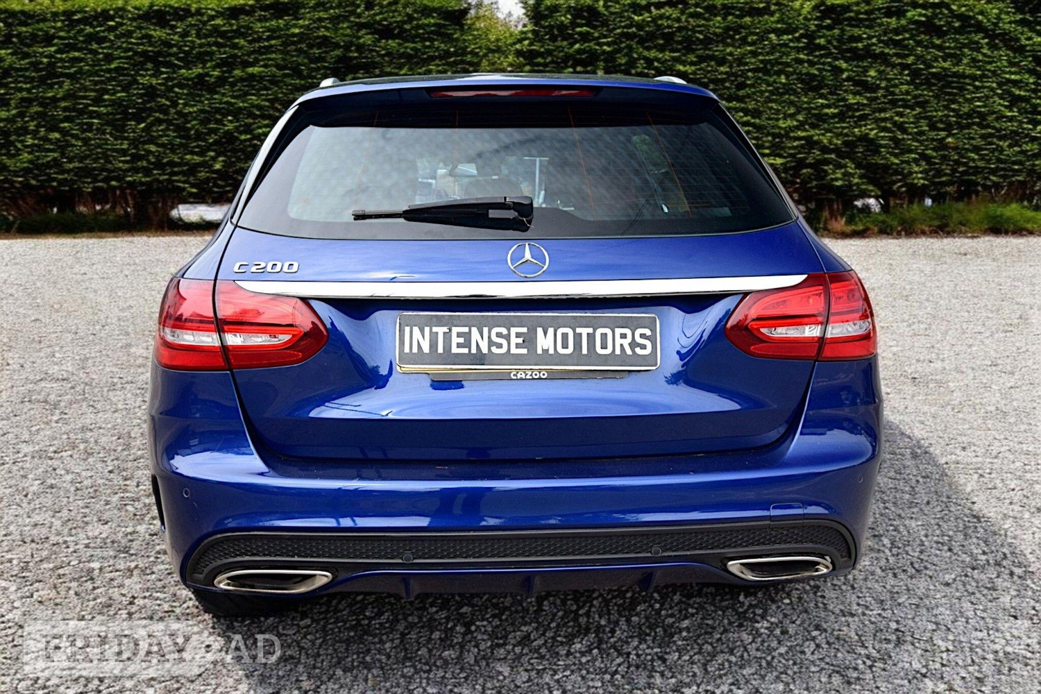 Mercedes-Benz C Class 2017 - Cars in High Wycombe