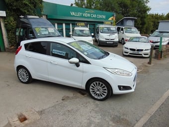 Ford Fiesta 2014