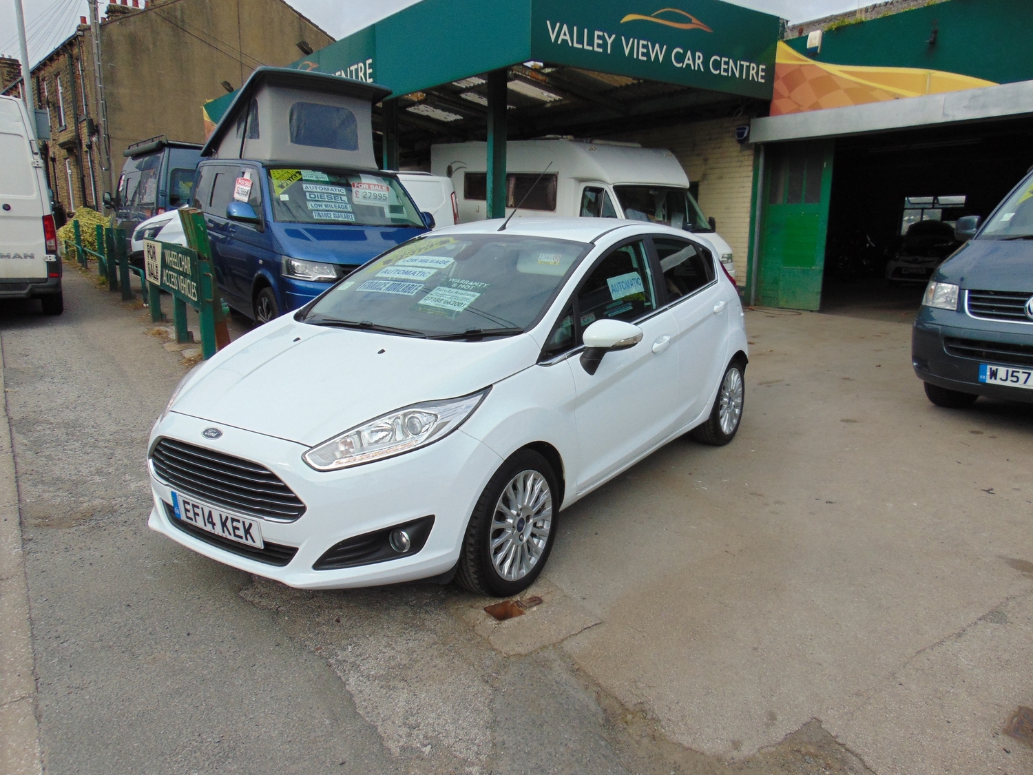 Ford Fiesta Keighley