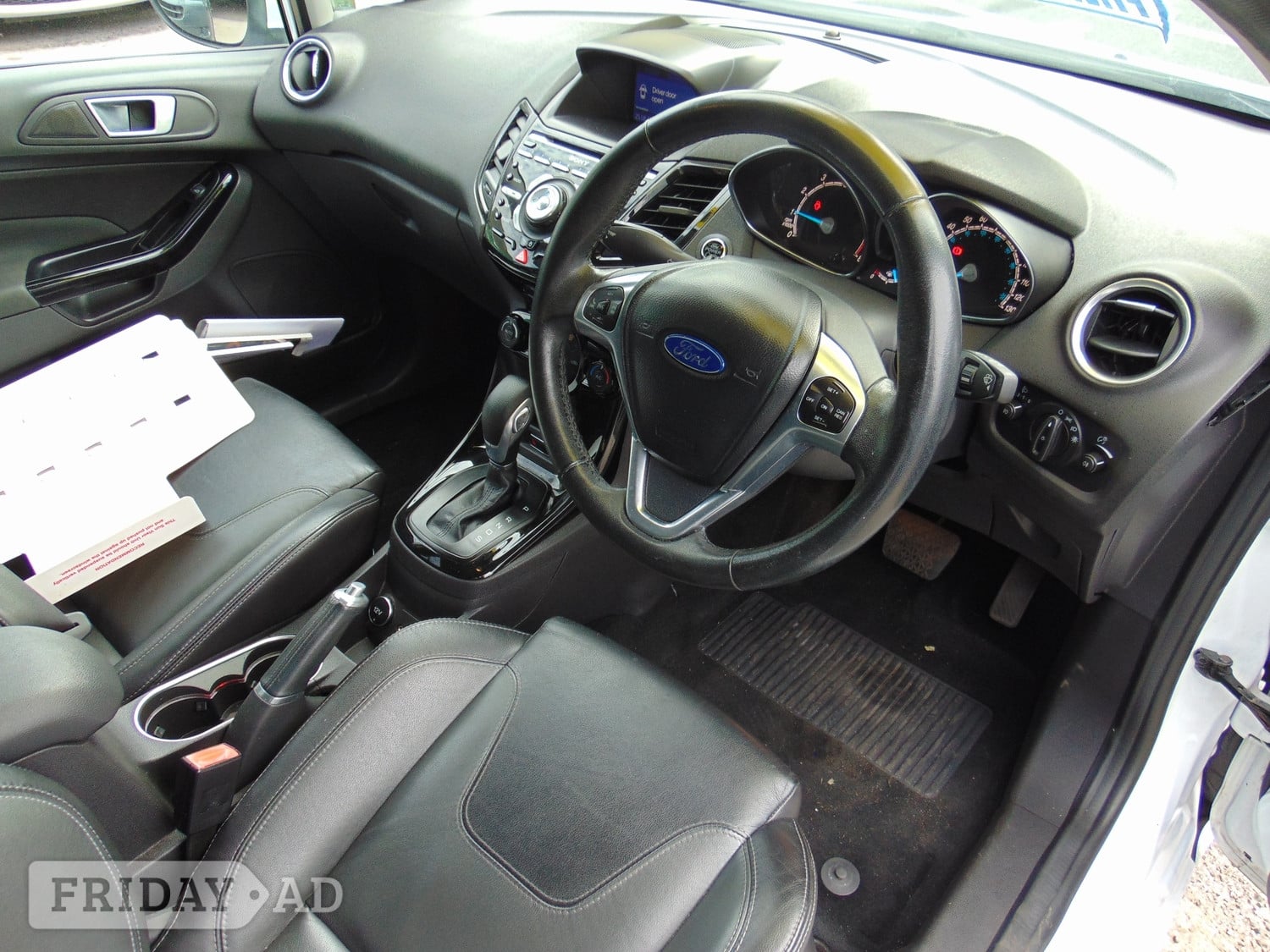 Ford Fiesta 2014 - Cars