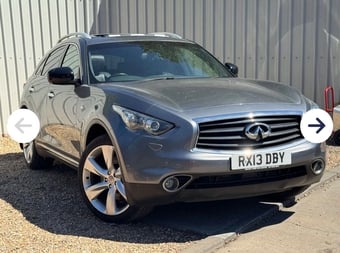 Infiniti FX 2013