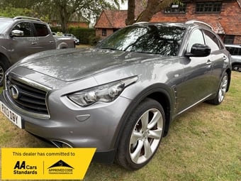 Infiniti FX 2013