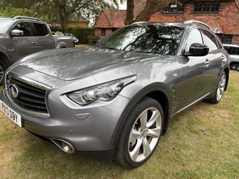 Infiniti FX 2013