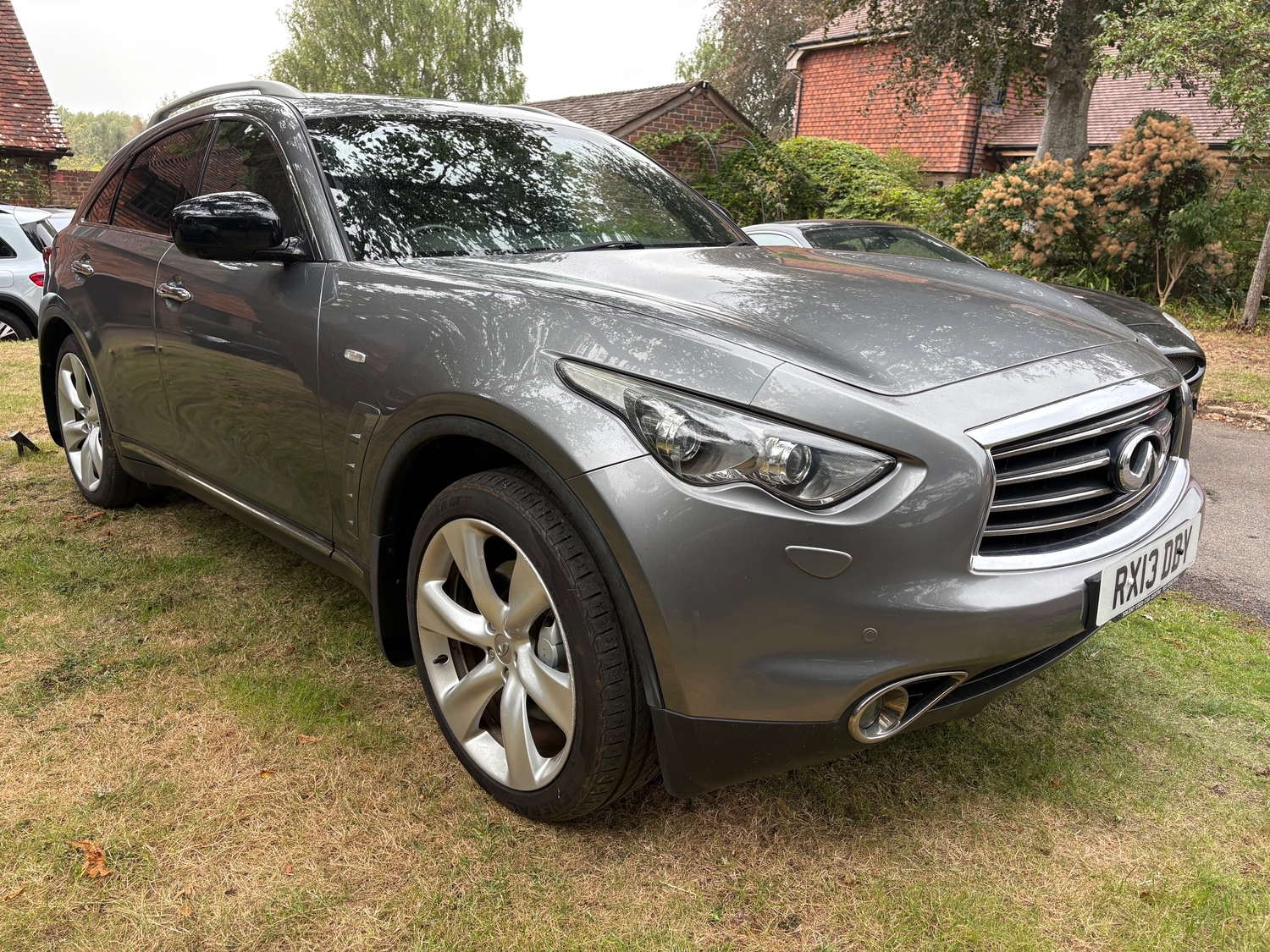 Infiniti FX Alton