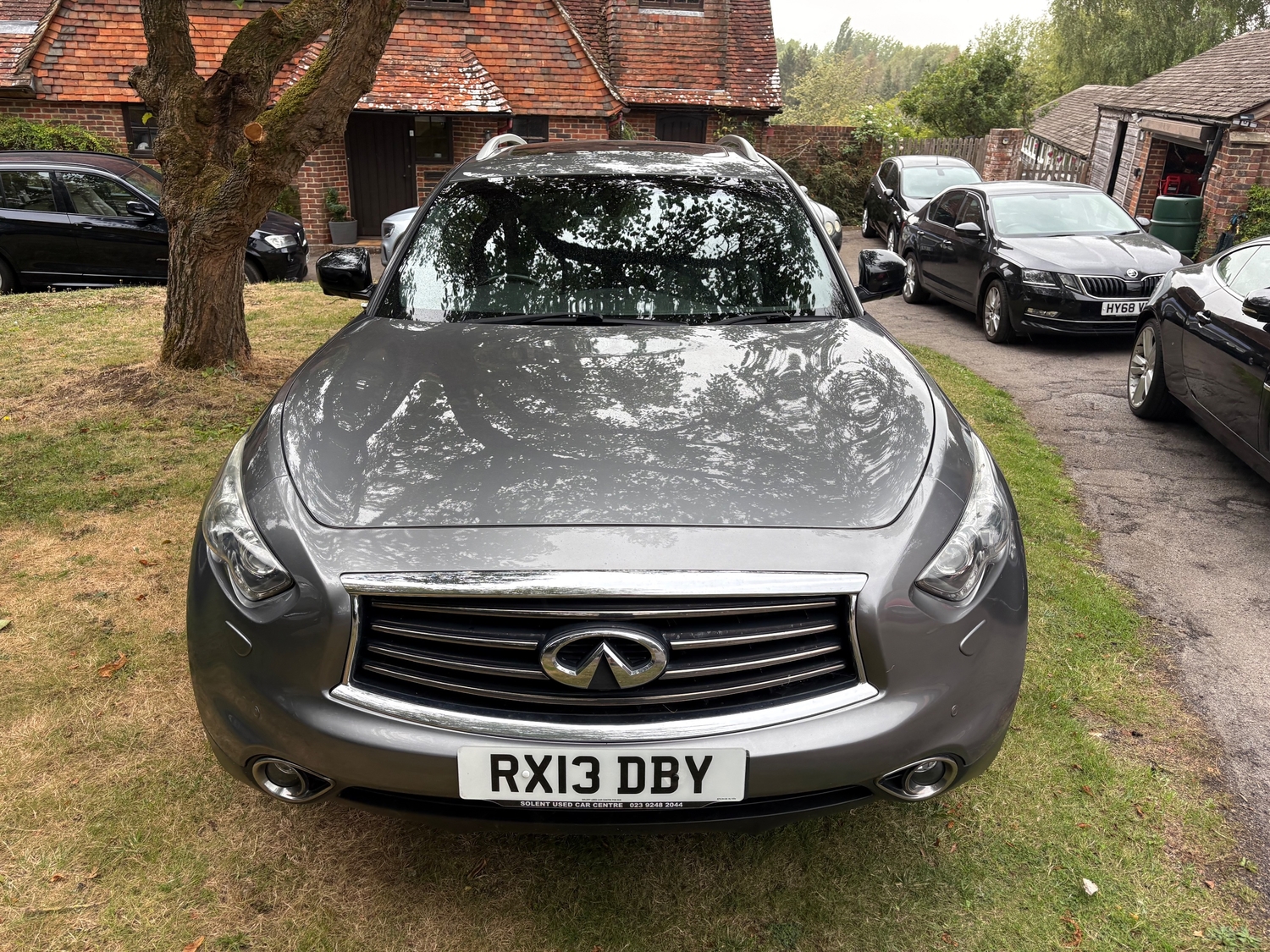 Infiniti FX 2013 - Cars in Alton