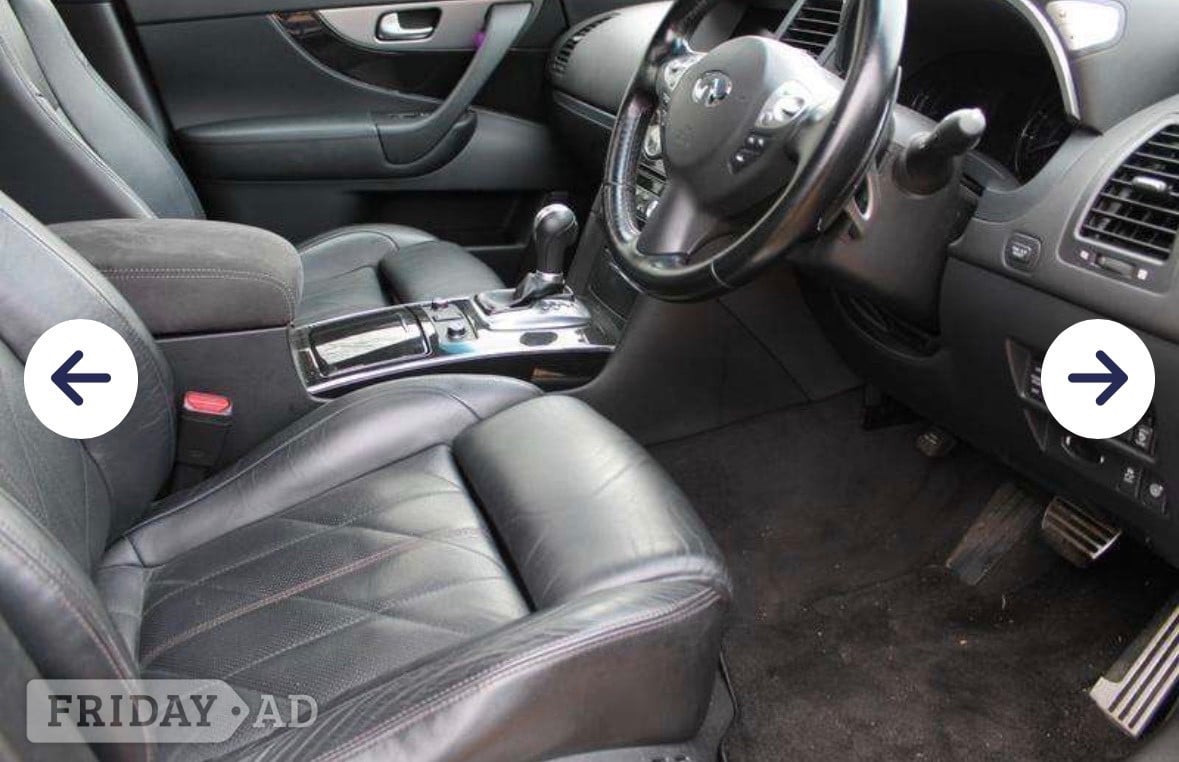 Infiniti FX 2013 - Cars in Alton