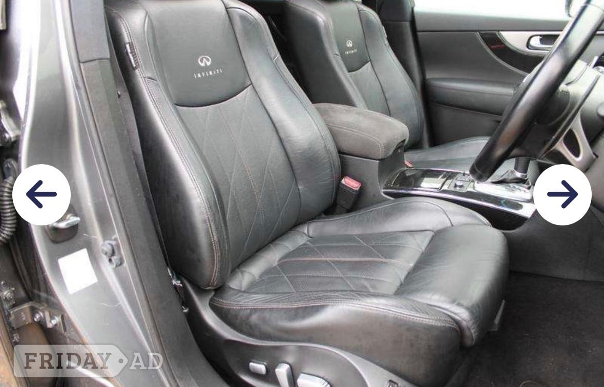 Infiniti FX 2013 - Cars