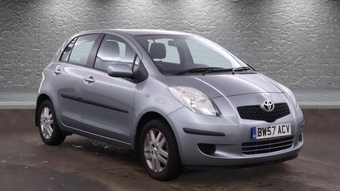 Toyota Yaris 2008