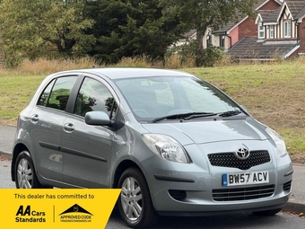 Toyota Yaris 2008
