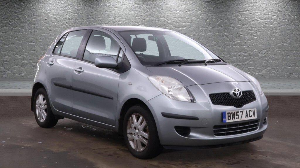 Toyota Yaris 2008 in Birmingham