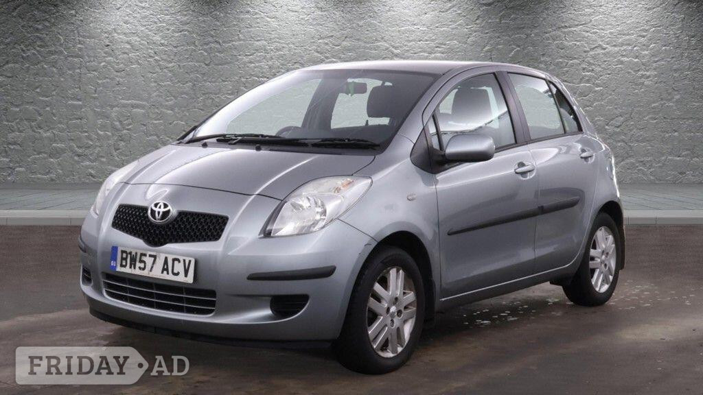 Toyota Yaris 2008 - Cars in Birmingham