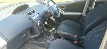 Toyota Yaris 2009