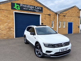 Volkswagen Tiguan 2018
