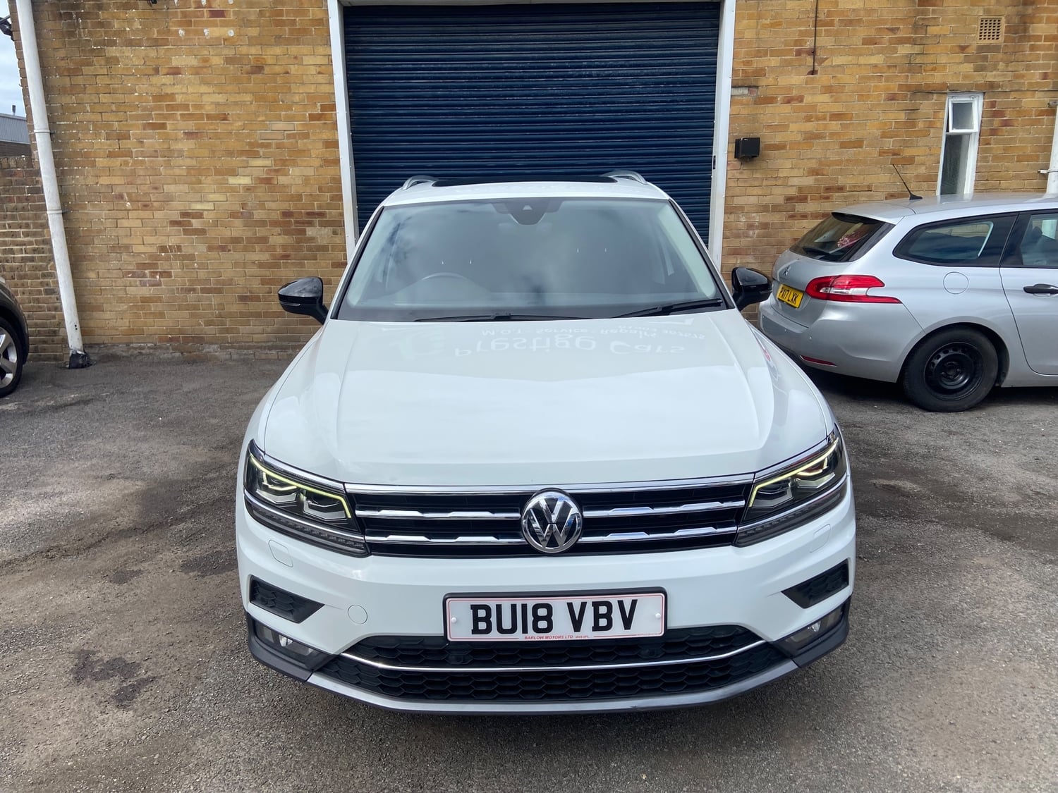 [ berth ]Volkswagen Tiguan