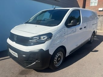 Vauxhall Vivaro 2024