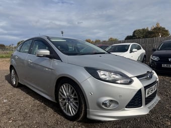 Ford Focus 2014
