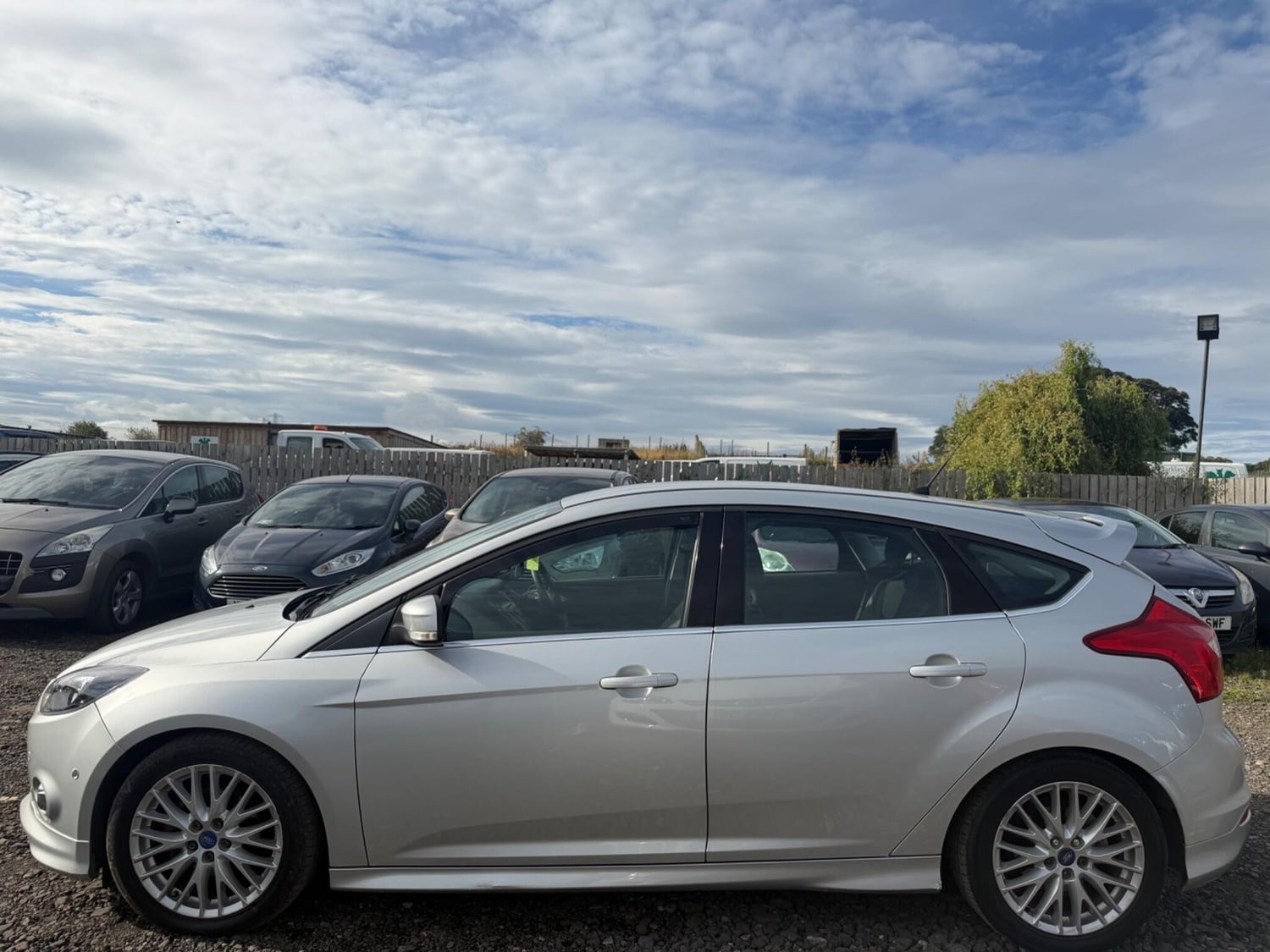 Ford Focus Dalkeith