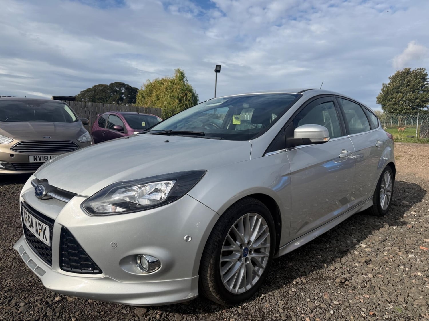 Ford Focus 2014 - Cars in Dalkeith