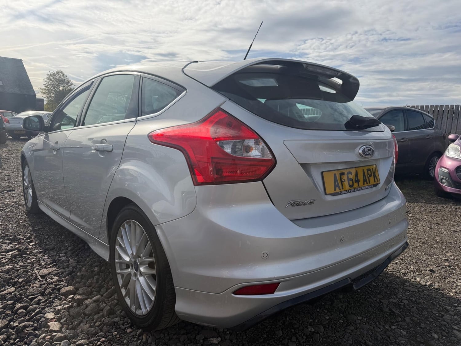 Ford Focus 2014 - Cars